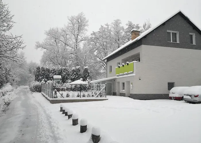 Penzion Zelena Zahrada
