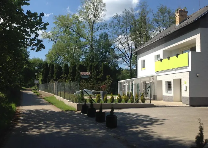 Penzion Zelena Zahrada