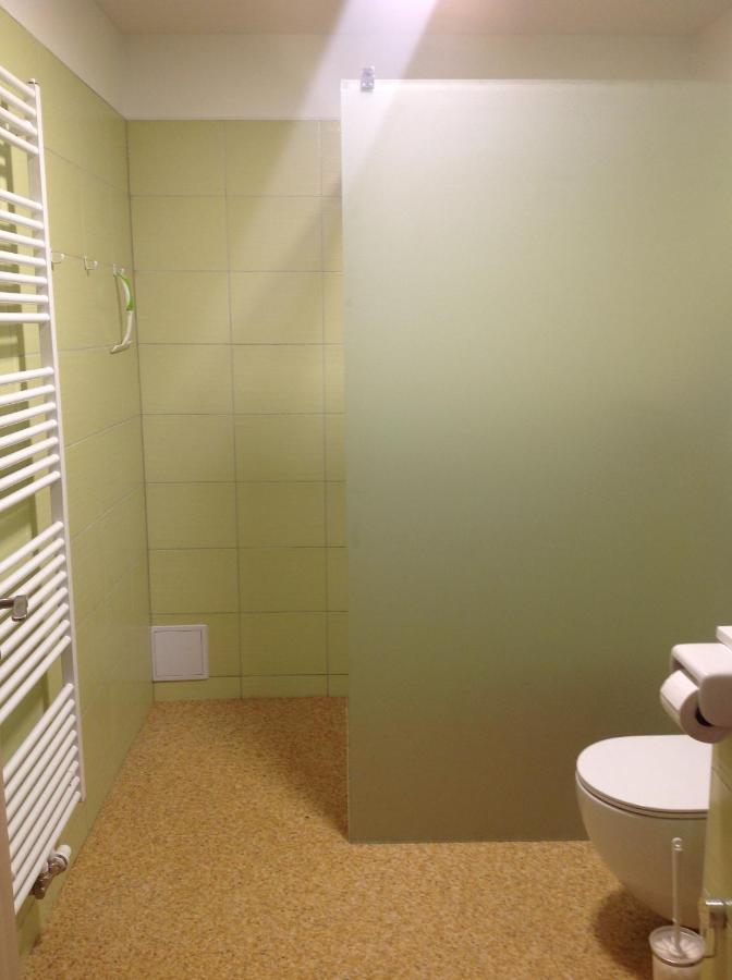 Privatunterkunft Zelena Zahrada *