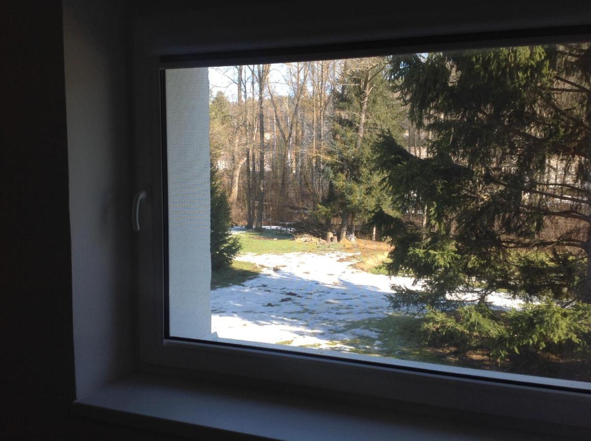 Homestay Zelena Zahrada Kladenske Rovne