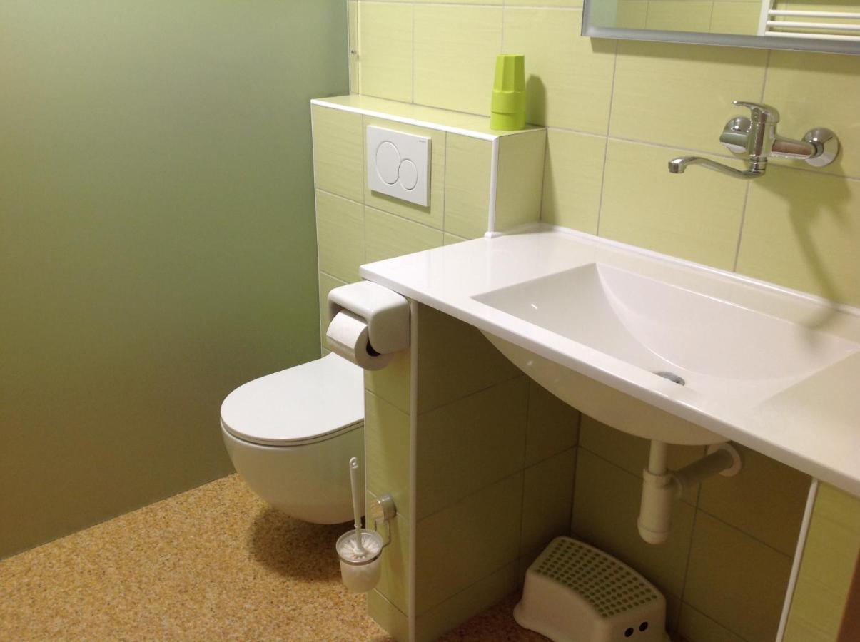 Zelena Zahrada Homestay Kladenske Rovne