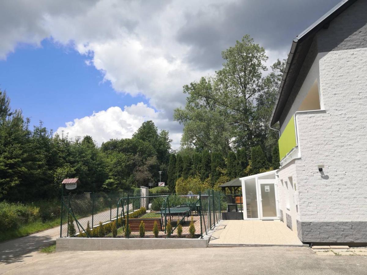Privatunterkunft Zelena Zahrada