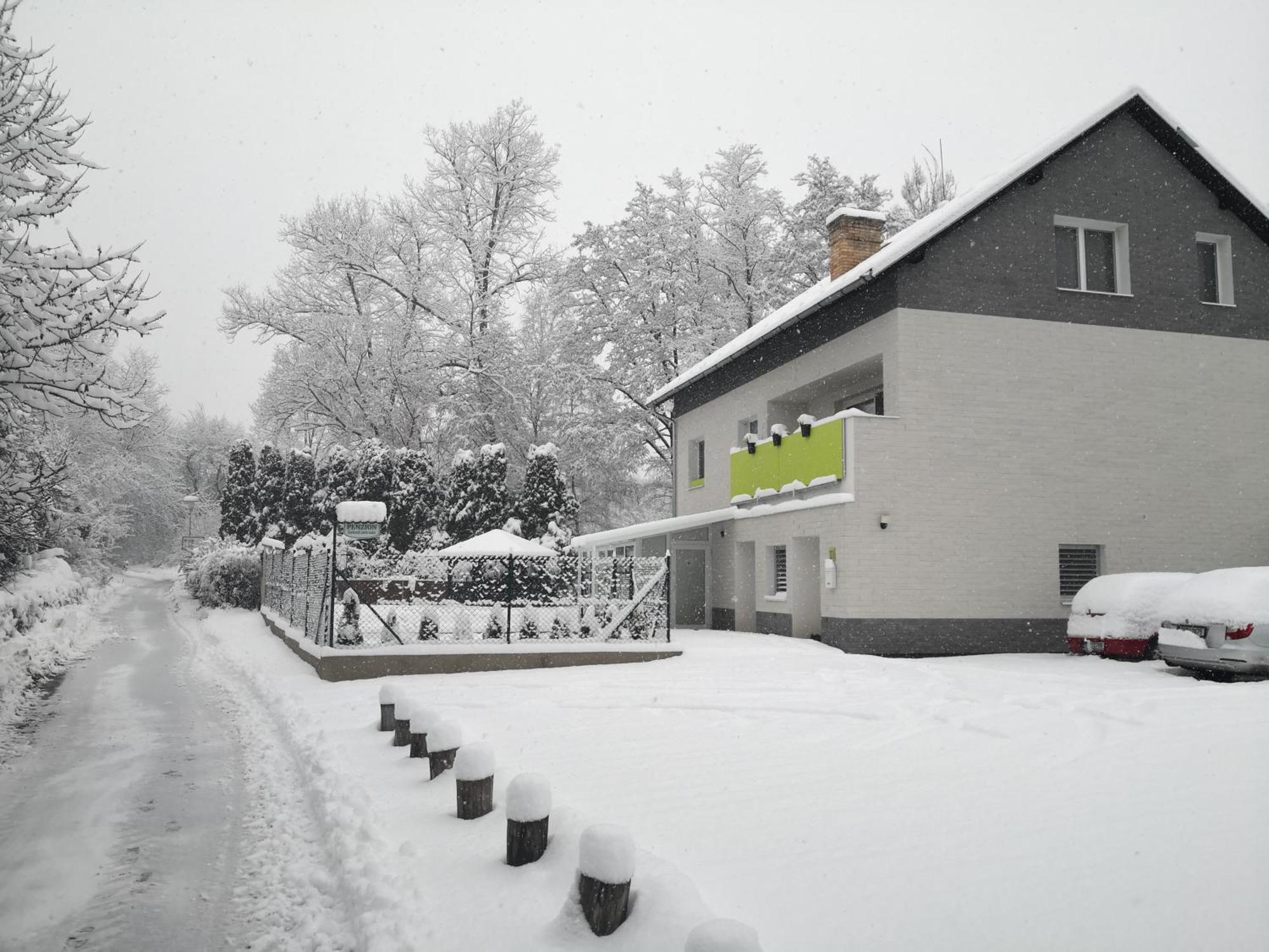Zelena Zahrada Kladenske Rovne