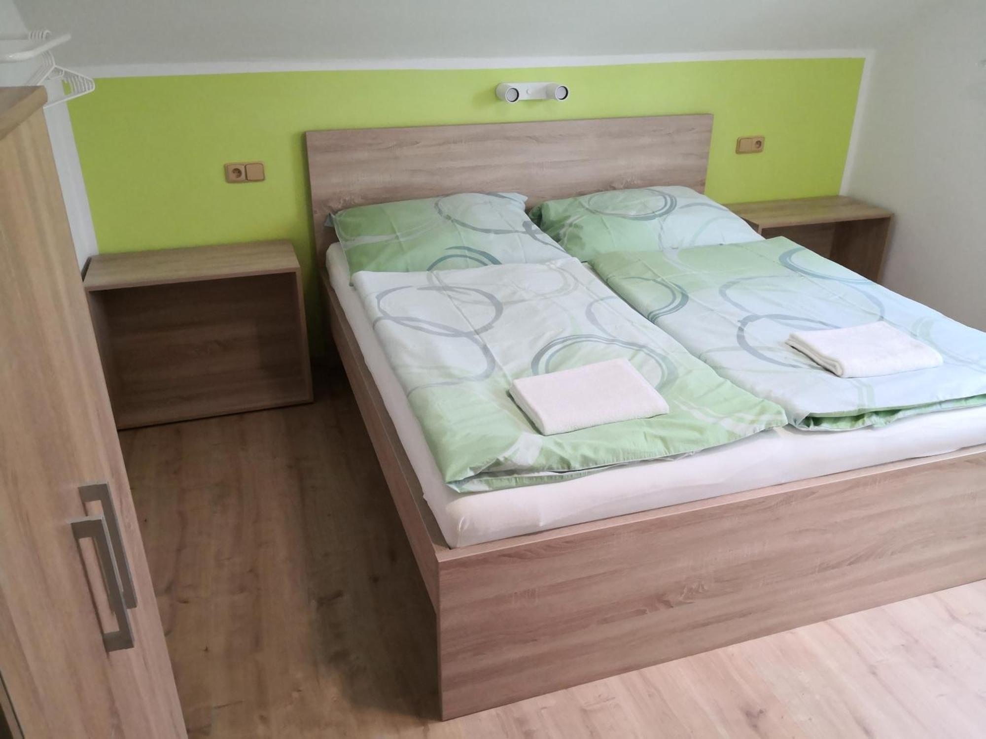 Homestay Zelena Zahrada Kladenske Rovne
