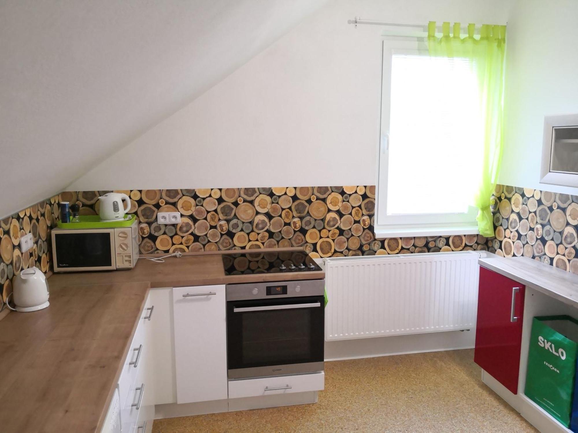 Homestay Zelena Zahrada Kladenske Rovne
