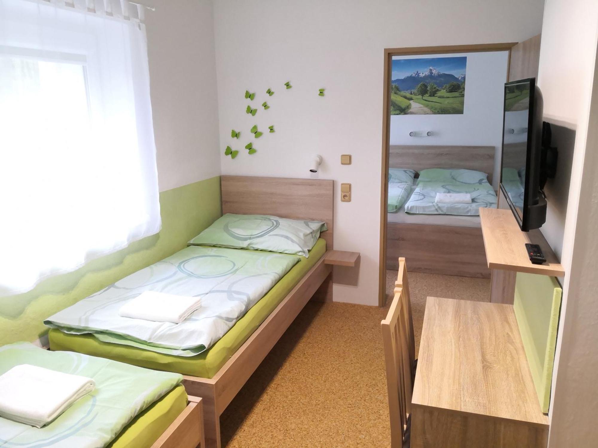 Homestay Zelena Zahrada *