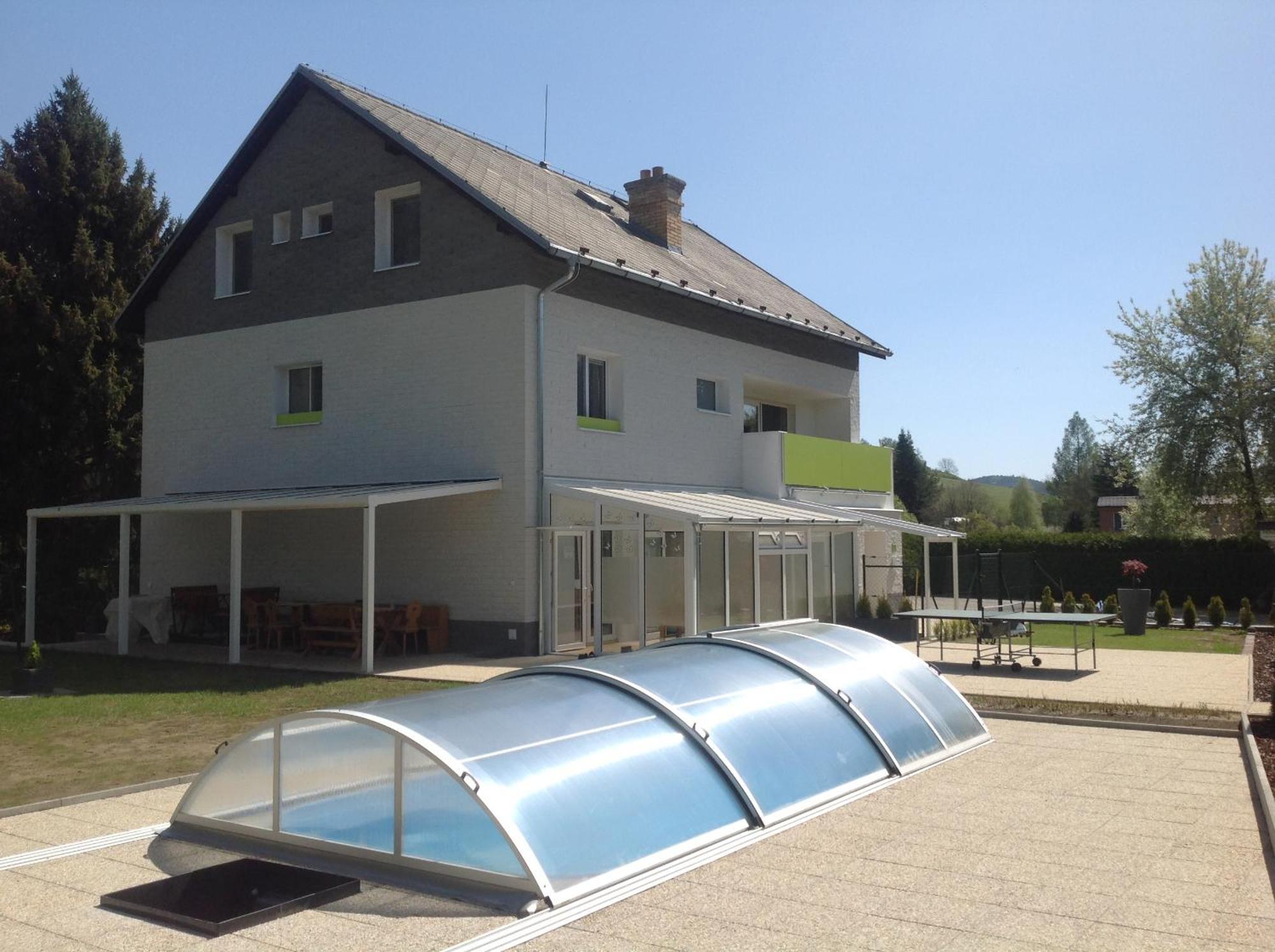 Zelena Zahrada Homestay