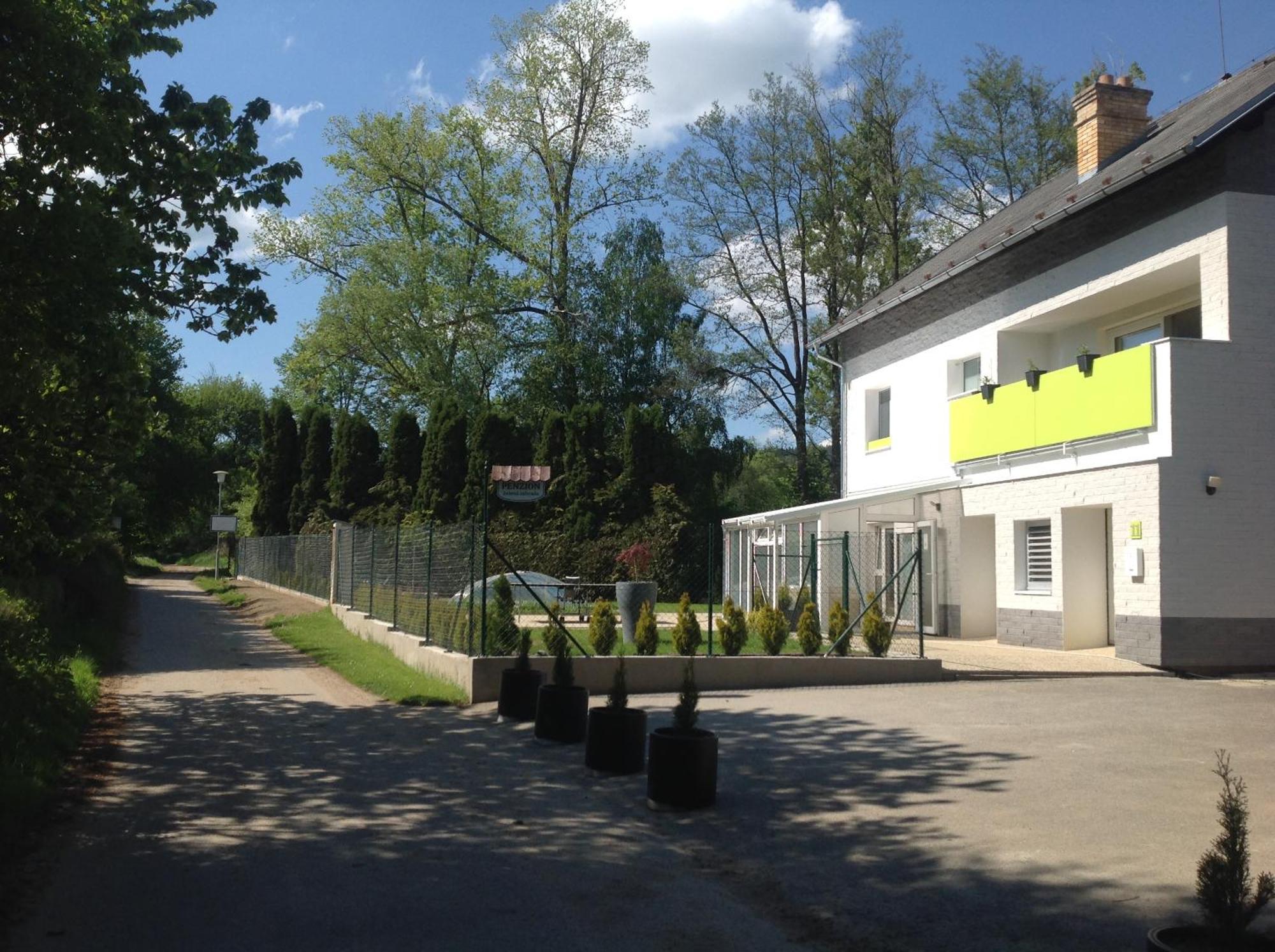 Homestay Zelena Zahrada Kladenske Rovne