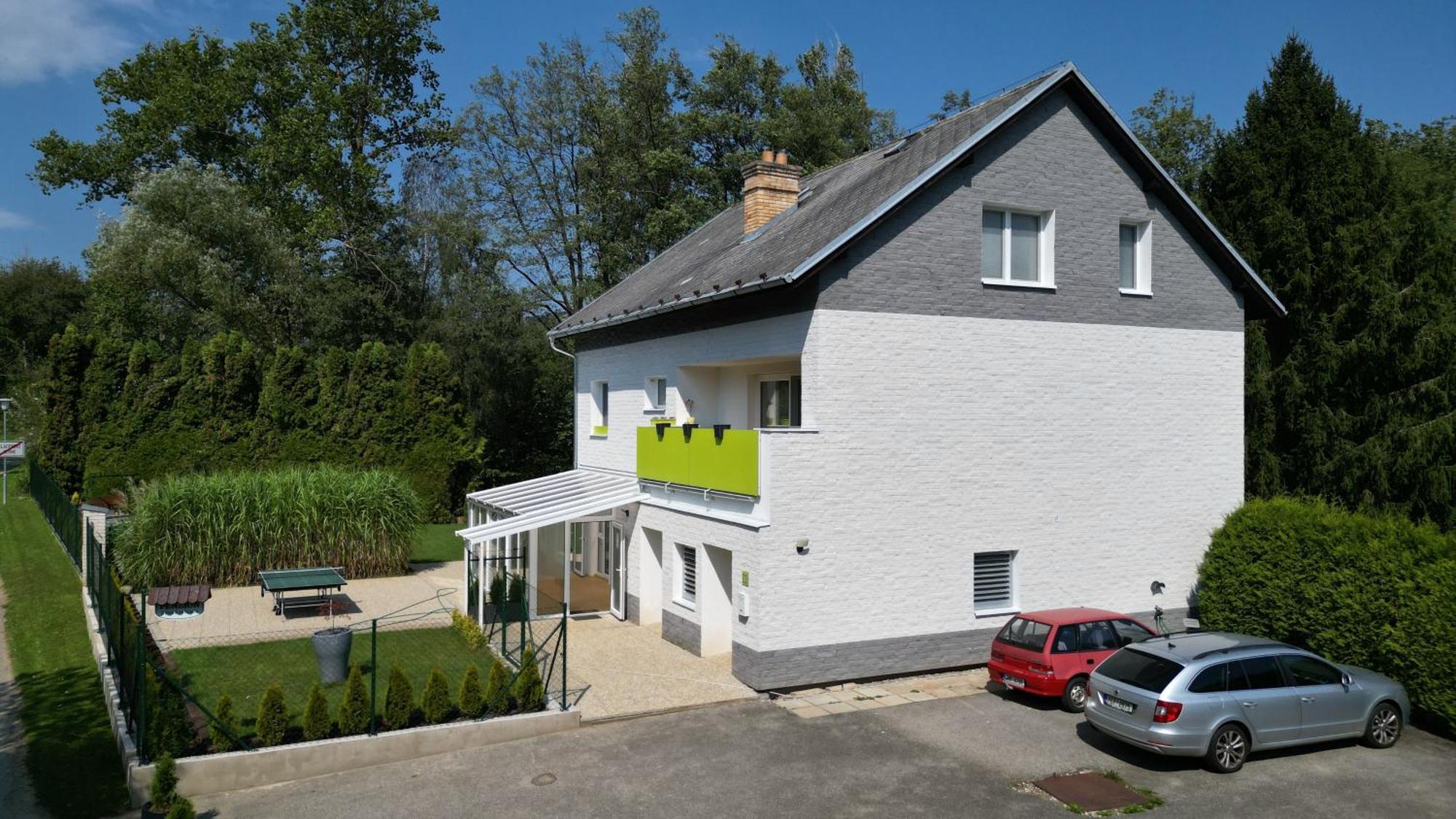 Homestay Zelena Zahrada *