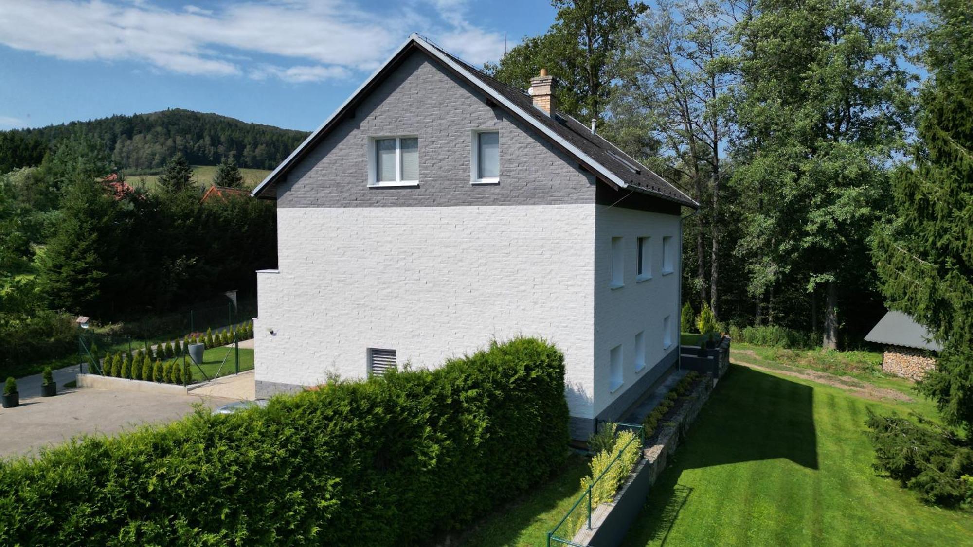 Zelena Zahrada Homestay Kladenske Rovne